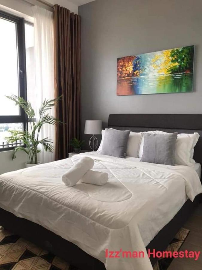 Izz'Man Homestay Level 33 Troika Kota Bharu Exterior foto