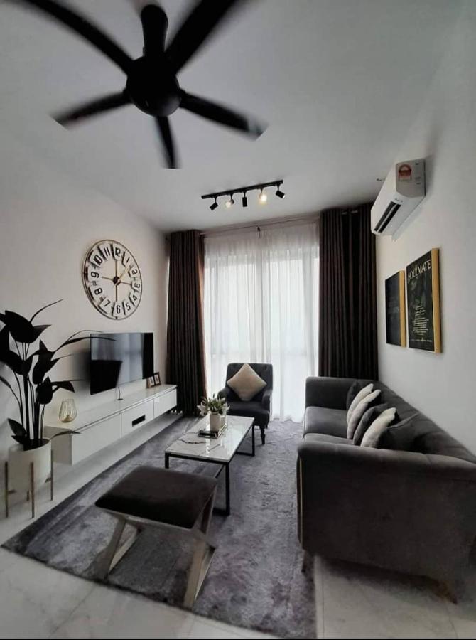 Izz'Man Homestay Level 33 Troika Kota Bharu Exterior foto