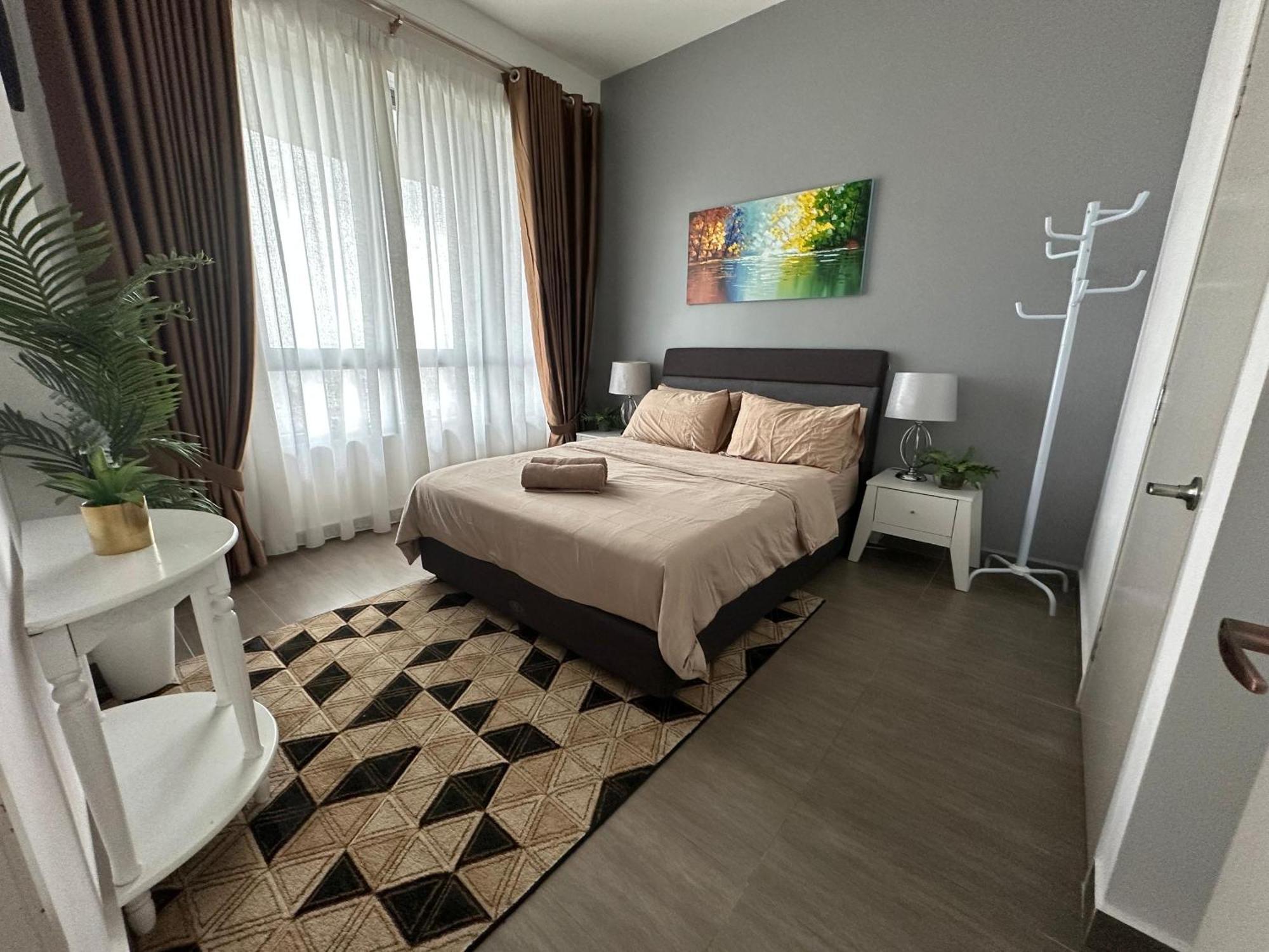 Izz'Man Homestay Level 33 Troika Kota Bharu Exterior foto